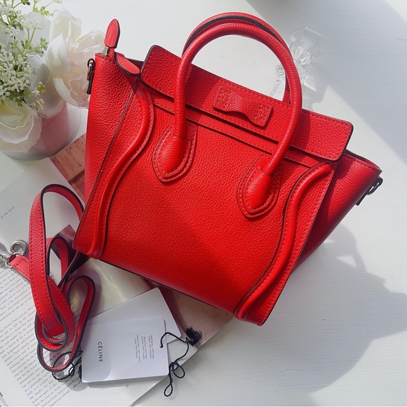 Celine nano Luggage Tote - Picture 2 of 7